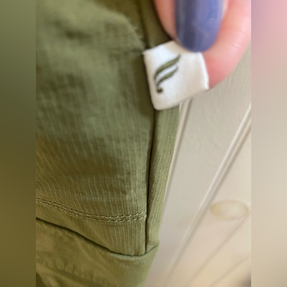 Fabletics Olive Cargo Joggers - image 2